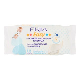 Fria Papier toaletowy 12 szt. Różne rodzaje 