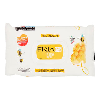 Fria 베이비 유틸리티 물티슈 Fria X110 