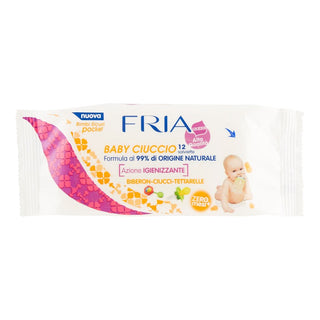 Fria Μωρομάντηλα Πιπίλα 12 τεμ. 