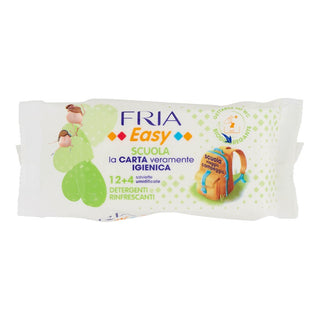 Fria Koulun WC-paperipyyhkeet 12+4 kpl 