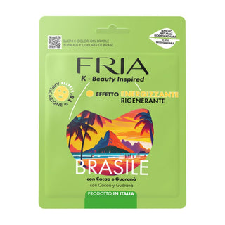 Fria Regenerating Face Mask Brazil 