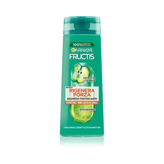 프루티스 샴푸 포르티피칸테 리제네라 포르자 약한 모발용 250ml 