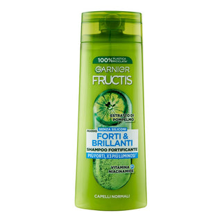 Fructis 샴푸 강화제 강하고 빛나는 일반 모발용 250ml 