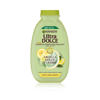 Garnier Шампунь Глина Кедр 250 мл 