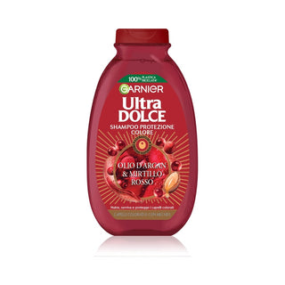 Garnier Шампунь с арганом и клюквой 250 мл 