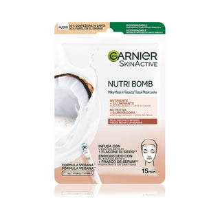 Garnier Skin Active Syin Active Маска Nutri Bomb 