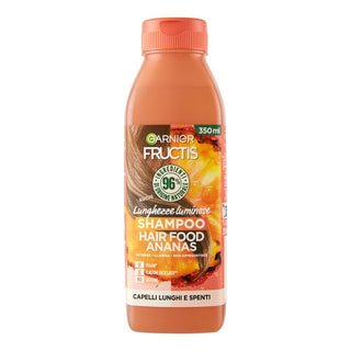 Garnier Шампунь Hair Food Ананас 350 мл для длинных и тусклых волос 
