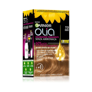Garnier Olia 7.3 Biondo Dorato — Colorazione Permanente