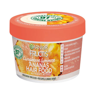 Garnier Hair Food Ananas Masker 350 ml Lang en futloos haar 