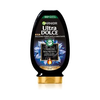 Garnier Reinigender und feuchtigkeitsspendender Balsam Magnetische Kohle 200 ml 