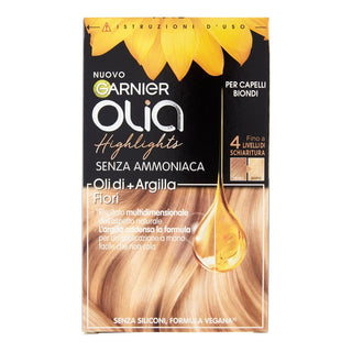 Garnier Blonderingskit Voor Blond Haar Zonder Ammoniak 