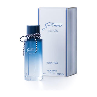 Gattinoni ブルーノート – オードパルファム 75 ml