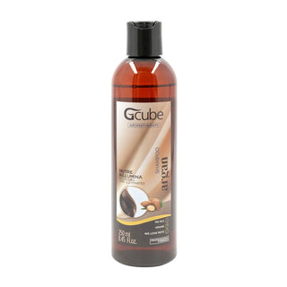 Gcube Aromatherapeutic Argan Shampoo 250 ml 