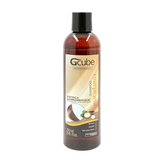 Gcube Champô Aromaterapêutico De Macadamia 250 Ml 