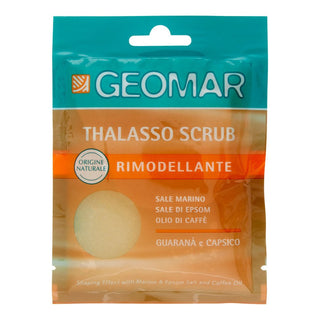 Geomar Thalasso Scrub Remodelante Monodosis 85 G 