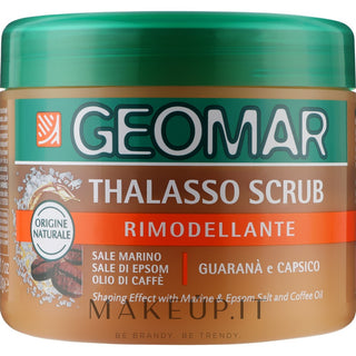Geomar Thalasso Scrub Remodelante 600 G 