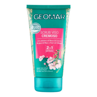 Geomar Exfoliante Cremoso Delicado 150 Ml 