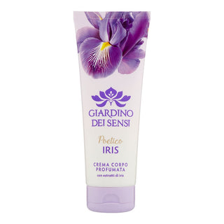 Giardino Dei Sensi Ποιητική Κρέμα Σώματος Ίριδα 250 ml 