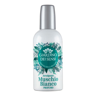 Giardino Dei Sensi Muschio Bianco Eau de Toilette 100 ml Unisex — Eau de Toilette