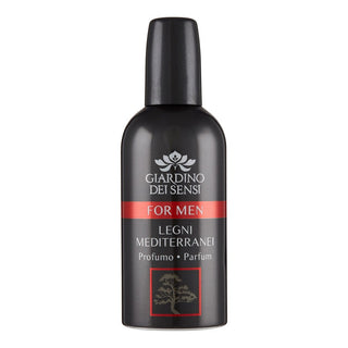 Giardino Dei Sensi For Men Mediterranean Woods - Eau De Toilette 100 Ml 