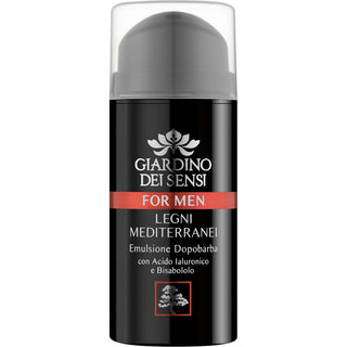 Giardino Dei Sensi For Men Mediterranean Woods - Aftershave Emulsion 75 ml 