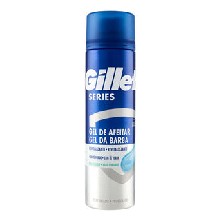 Gillette Gillette Series Gel 200 ml revitalizační 