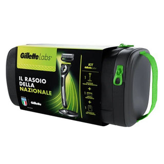 Gillette Labs Set per Viso e Barba — Set Barba