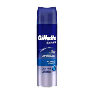 Gillette Moisturizing Shaving Gel 200 ml 