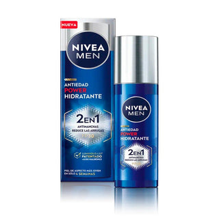 Gillette 2 In 1 Anti-Aging and Anti-Dark Spot Face Moisturizer SPF30 