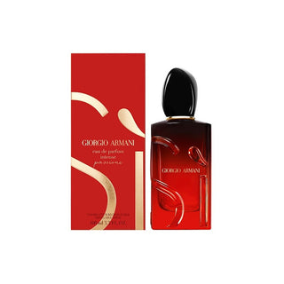Giorgio Armani Si Passione – Eau De Parfum Intenso 30 ml 