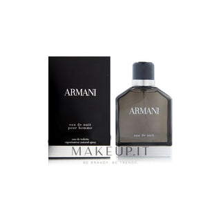 Giorgio Armani Acqua Notturna - Eau De Toilette 100 ml 