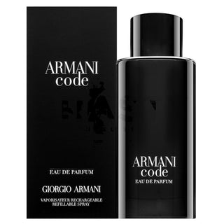 Giorgio Armani Код - Парфюмированная вода 125 мл 