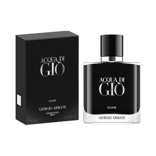 Giorgio Armani أكوا دي جيو Elixir - أو دو بارفان 50 مل 