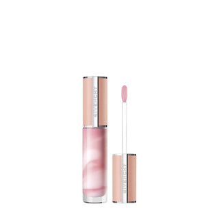 Givenchy لو روز بيرفيكتو ليكويد 01 وردي لا يقاوم 