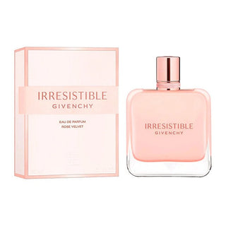 Givenchy Uimotståelig Rose Velvet - Eau De Parfum 35 Ml 