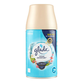 Glade إعادة الشحن التلقائي لمغامرة المحيط السعيد 