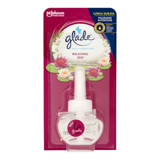 Glade معطر كهربائي لإعادة التعبئة استرخاء زن 