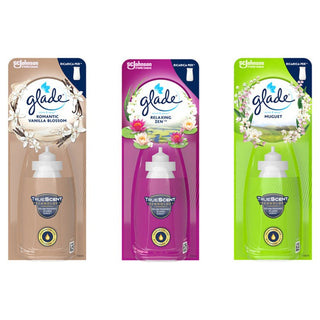 Glade Glade Sense&Spray Náhradní náplň, osvěžovač vzduchu 18 ml 
