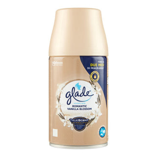Glade بخاخ أوتوماتيكي عبوة إعادة تعبئة شير فانيلا بلوسوم - معطر جو 269 مل 