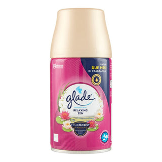 Glade بخاخ أوتوماتيكي - عبوة معطر جو ريلاكسينغ زين 