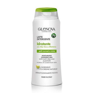 Glenova Glenova 普通肌または混合肌用モイスチャライジング クレンジング ミルク 200 ml