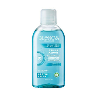 Glenova アルコールフリーマウスウォッシュ アート Fresh 400ml