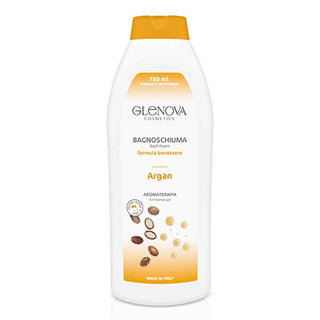 Glenova Glenova Wellness Formula Argan Bath Foam 750 ml 