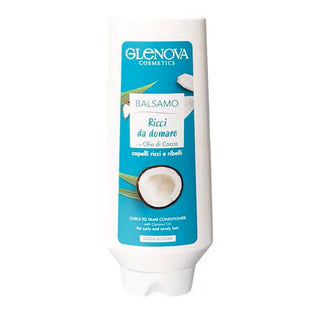 Glenova ココナッツオイルでくせ毛やくせ毛を整えるカールコンディショナー 300ml