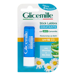 Glicemille Stick Labial Hidratante Spf 15 