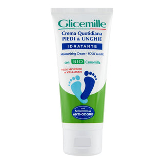 Glicemille كريم Glicemille 100 مل. مرطب للقدمين والأظافر 