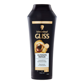 Gliss Hair Repair Riparazione Suprema Shampoo 250 ml — Shampoo capelli