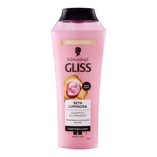 Gliss Hair Repair Zijdeglans Verhelderende Shampoo 250 ml 
