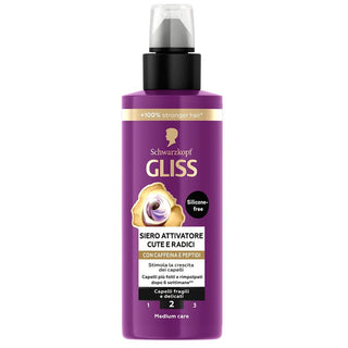 Gliss سيروم فول هير وندر منشط لفروة الرأس والجذور 100 مل 