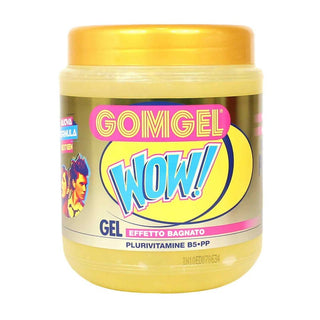 Gomgel Gel Fissaggio Forte 1000 ml — Gel capelli